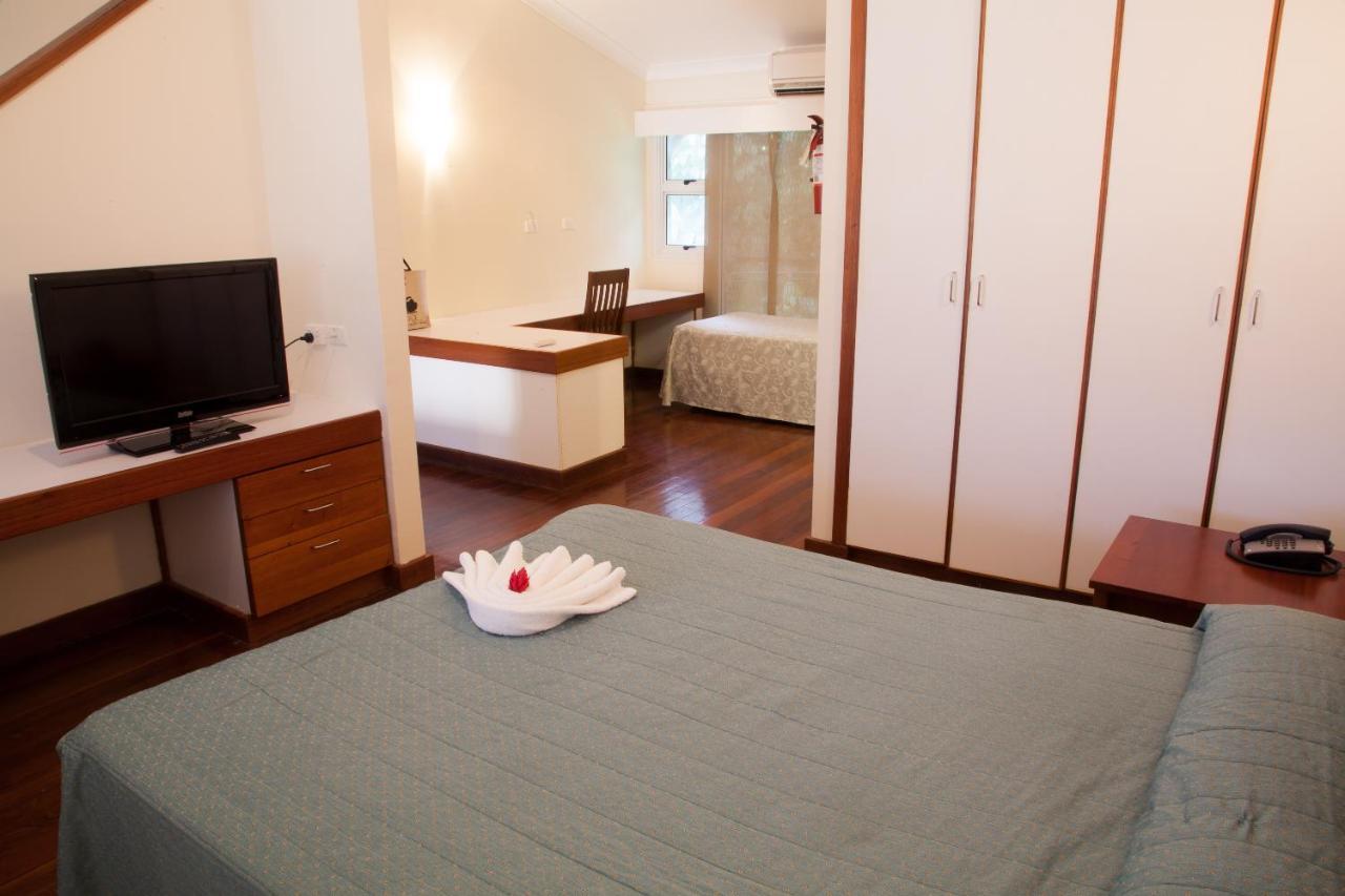 Huon Gulf Hotel Лаэ Экстерьер фото